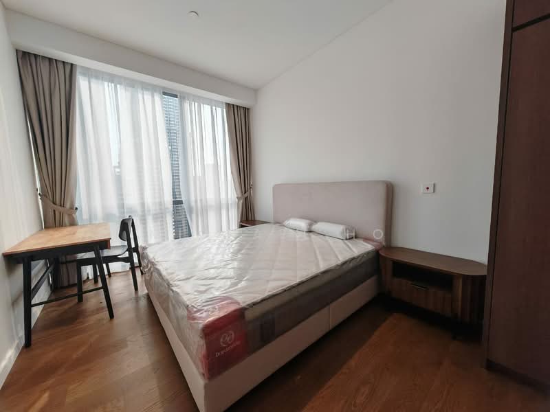 Servis Apartment untuk Disewa di SO Sofitel Kuala Lumpur Residences - Michael Ho - Bedroom - PropertyGuru.com.my