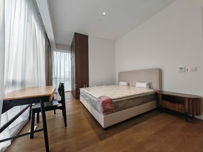 Servis Apartment untuk Disewa di SO Sofitel Kuala Lumpur Residences - Michael Ho - Bedroom - PropertyGuru.com.my