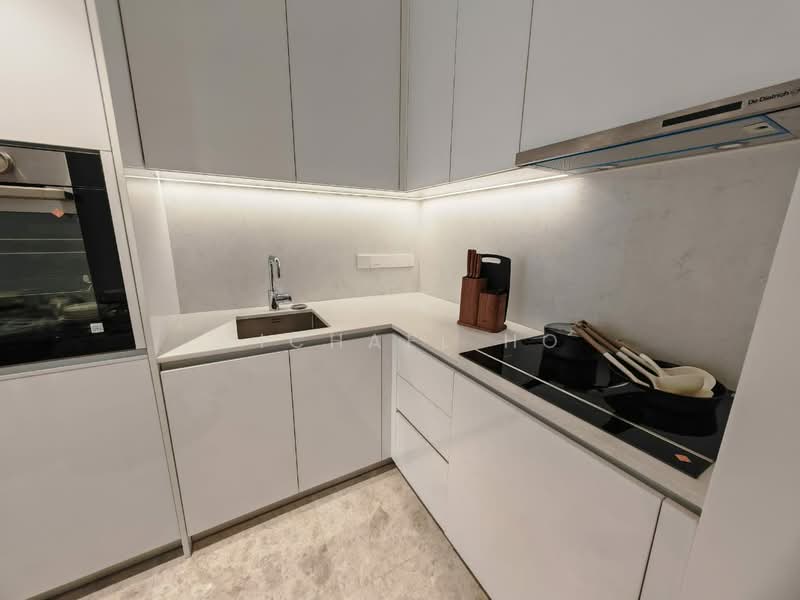 Servis Apartment untuk Disewa di SO Sofitel Kuala Lumpur Residences - Michael Ho - Kitchen - PropertyGuru.com.my