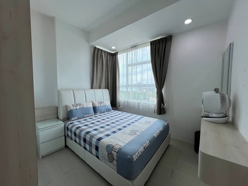 Condominium for Rent at The Oasis - Shing Lam - Bedroom - PropertyGuru.com.my