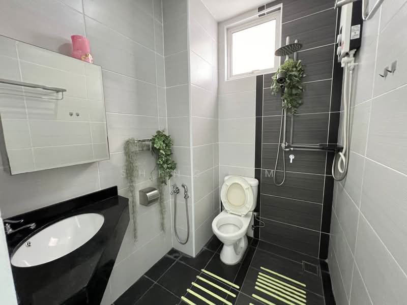 Condominium for Rent at The Oasis - Shing Lam - Bathroom - PropertyGuru.com.my