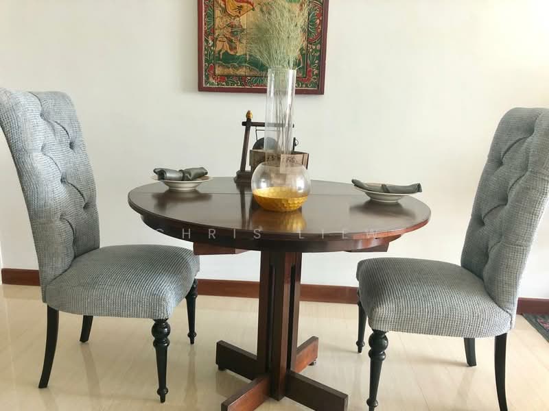 Service Residence for Rent at Puteri Cove Residences - Chris Liew - Dining Room - PropertyGuru.com.my