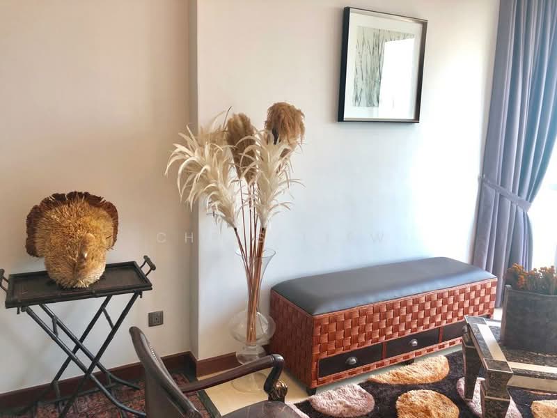 Service Residence for Rent at Puteri Cove Residences - Chris Liew - Living Room - PropertyGuru.com.my