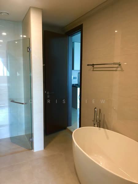 Service Residence for Rent at Puteri Cove Residences - Chris Liew - Bathroom - PropertyGuru.com.my