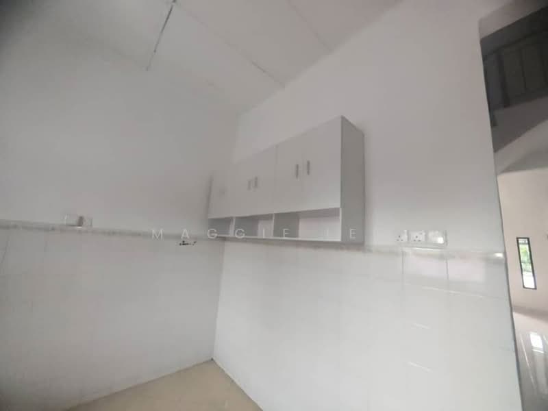 1.5-storey Terraced House for Sale in Taman Kota Jaya (Kota Tinggi) - Maggie Lee - Kitchen - PropertyGuru.com.my