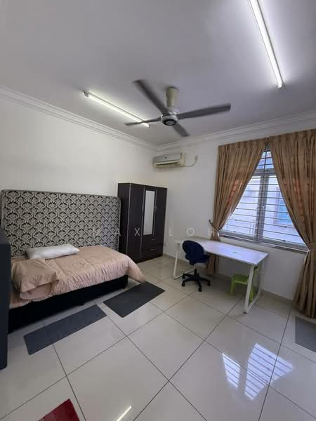 Cluster House for Rent in Johor Bahru (Johor) - Max Loh - Bedroom - PropertyGuru.com.my