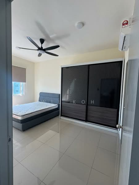 Service Residence for Rent at Residensi Nexus Kajang (PR1MA Kajang) - Wil Koh - Bedroom - PropertyGuru.com.my
