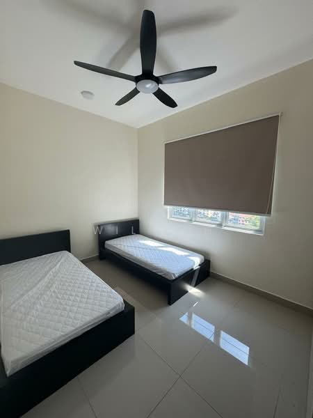 Service Residence for Rent at Residensi Nexus Kajang (PR1MA Kajang) - Wil Koh - Bedroom - PropertyGuru.com.my