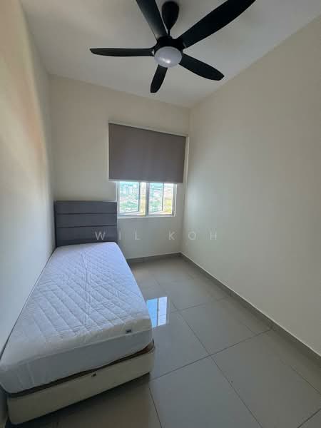 Service Residence for Rent at Residensi Nexus Kajang (PR1MA Kajang) - Wil Koh - Bedroom - PropertyGuru.com.my