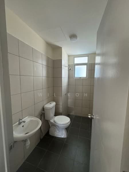 Service Residence for Rent at Residensi Nexus Kajang (PR1MA Kajang) - Wil Koh - Bathroom - PropertyGuru.com.my