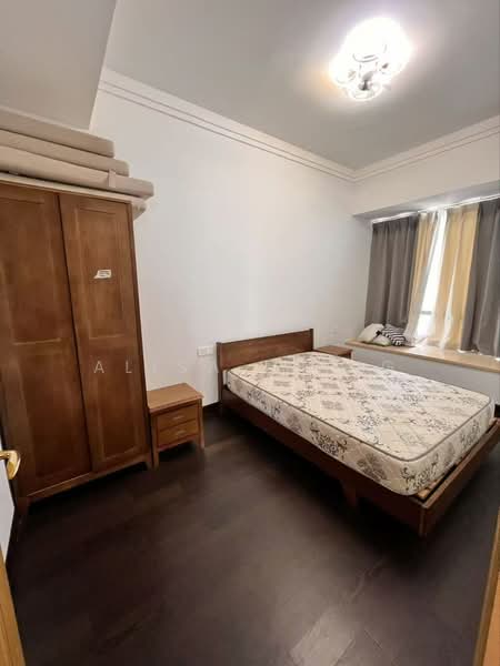 Servis Apartment untuk Disewa di The M @ Medini Macrolink - Alisa Liang - Bedroom - PropertyGuru.com.my