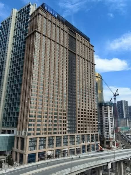 Servis Apartment untuk Dijual di Mossaz @ Empire City - Leslie Low - Exterior - PropertyGuru.com.my