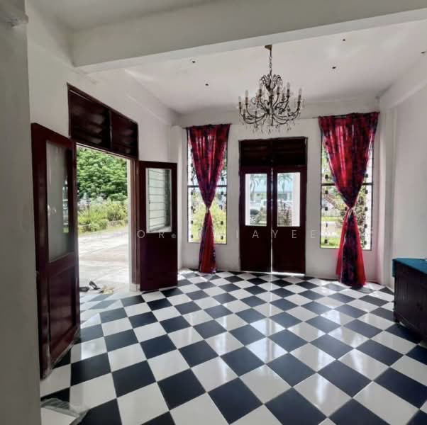 Rumah Banglo untuk Dijual di George Town (Penang) - Khor Chiayee - Entrance - PropertyGuru.com.my