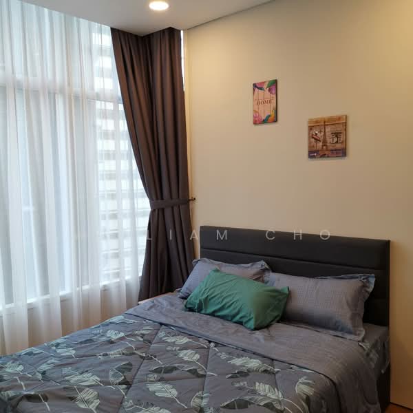 Servis Apartment untuk Dijual di Sky Suites @ KLCC - William Cho - Bedroom - PropertyGuru.com.my