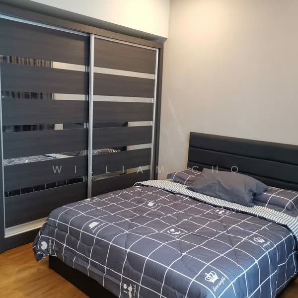 Servis Apartment untuk Dijual di Sky Suites @ KLCC - William Cho - Bedroom - PropertyGuru.com.my