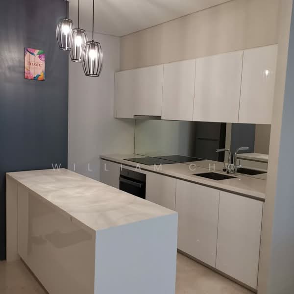 Servis Apartment untuk Dijual di Sky Suites @ KLCC - William Cho - Kitchen - PropertyGuru.com.my