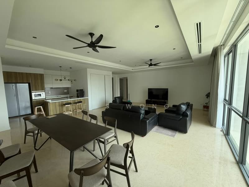 Condominium for Rent at D'Rapport - TESS WONG - Living Room - PropertyGuru.com.my
