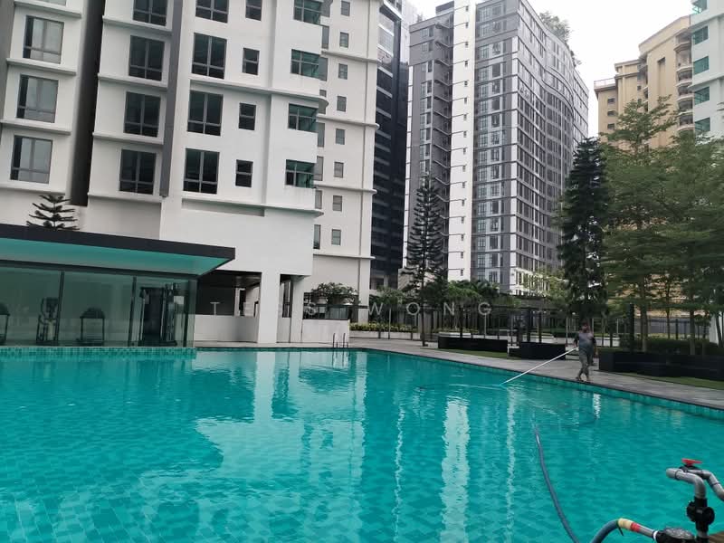 Condominium for Rent at D'Rapport - TESS WONG - Exterior - PropertyGuru.com.my