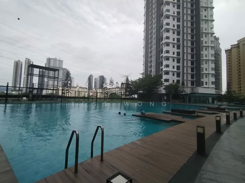 Condominium for Rent at D'Rapport - TESS WONG - Pool - PropertyGuru.com.my