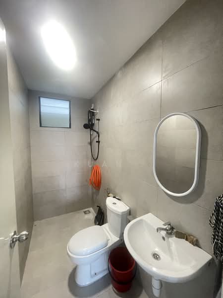 Service Residence for Rent at 168 Park Residensi Selayang - Kuan . - Bathroom - PropertyGuru.com.my