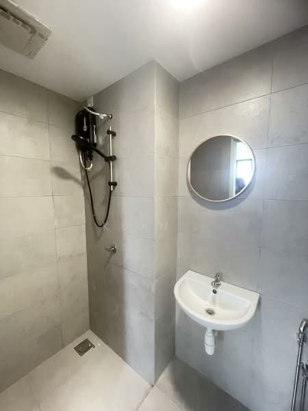 Service Residence for Rent at 168 Park Residensi Selayang - Kuan . - Bathroom - PropertyGuru.com.my