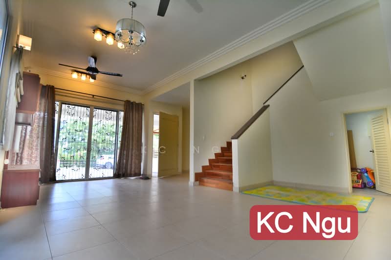 2-storey Terraced House for Sale in Bandar Baru Sri Petaling (Sri Petaling) - KC Ngu - Living Room - PropertyGuru.com.my