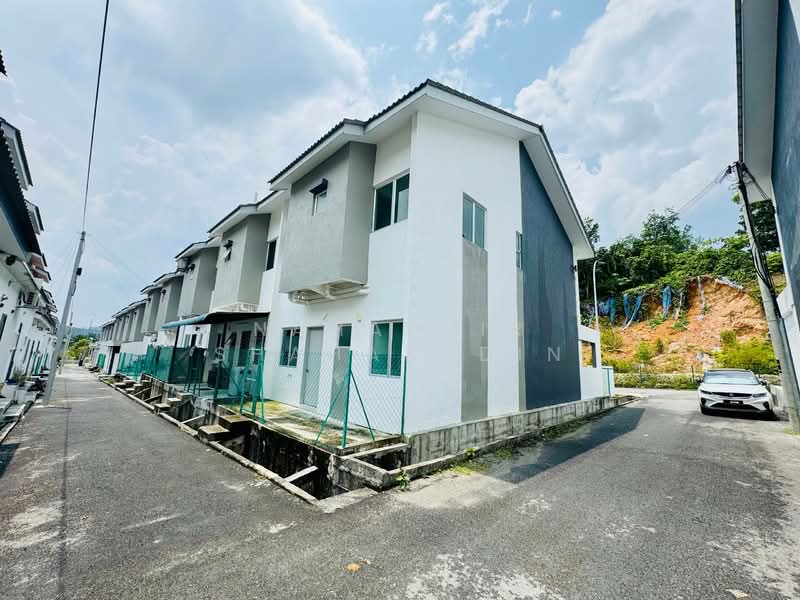 Rumah Teres 2 Tingkat untuk Dijual di Meru (Klang) - Nahathir Shahabudin - Exterior - PropertyGuru.com.my