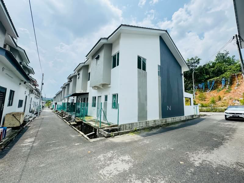 Rumah Teres 2 Tingkat untuk Dijual di Meru (Klang) - Nahathir Shahabudin - Exterior - PropertyGuru.com.my