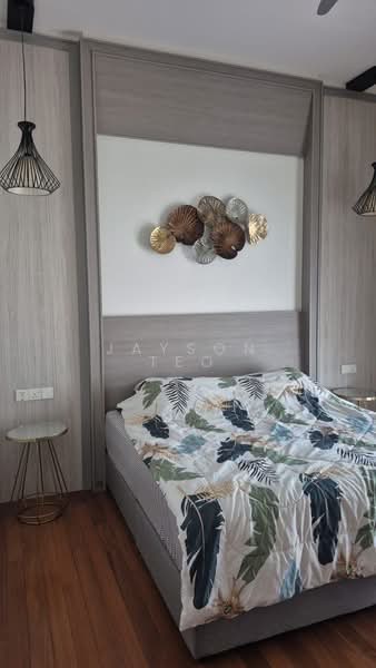 Service Residence for Rent at The Astaka @ 1 Bukit Senyum - Jayson Teo - PropertyGuru.com.my