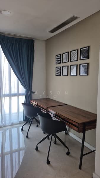 Service Residence for Rent at The Astaka @ 1 Bukit Senyum - Jayson Teo - PropertyGuru.com.my