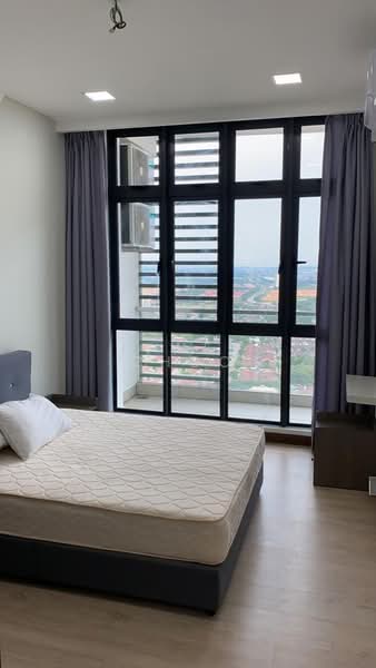 Service Residence for Rent at Green Haven - Ivwen Choo - Bedroom - PropertyGuru.com.my
