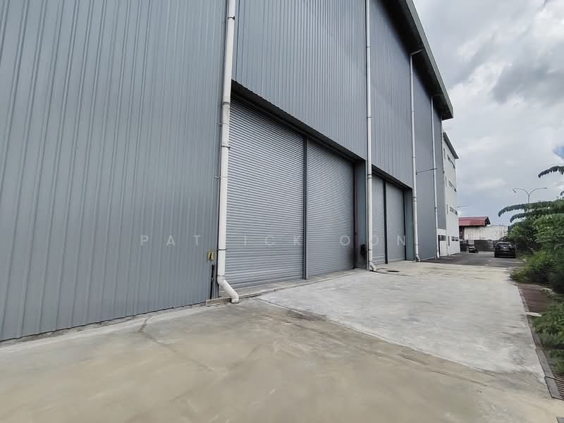 Warehouse for Rent in Elmina (Shah Alam) - Patrick Oon - Exterior - PropertyGuru.com.my