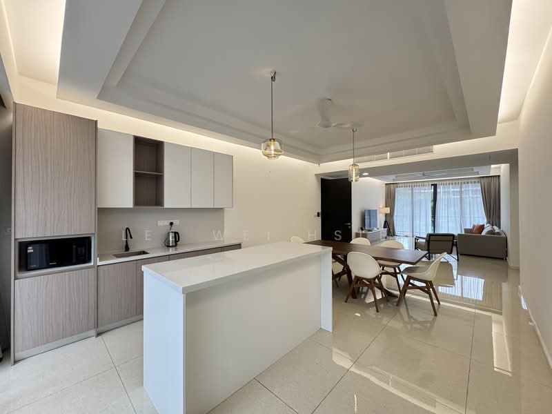 Condominium for Sale at Agile Mont Kiara - Lee Wei Hsien - Kitchen - PropertyGuru.com.my