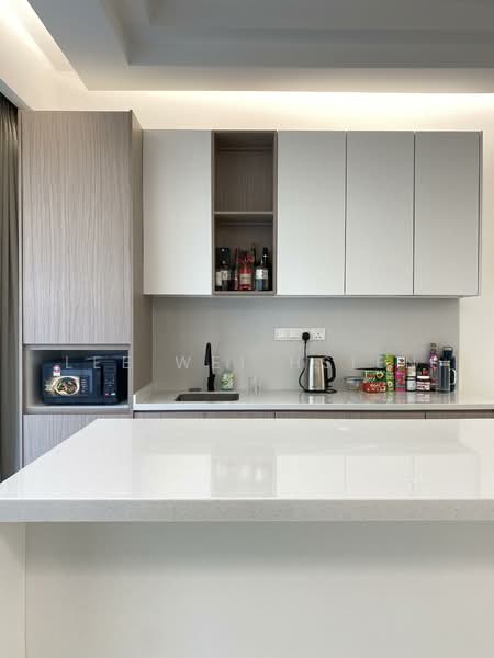 Condominium for Sale at Agile Mont Kiara - Lee Wei Hsien - Kitchen - PropertyGuru.com.my
