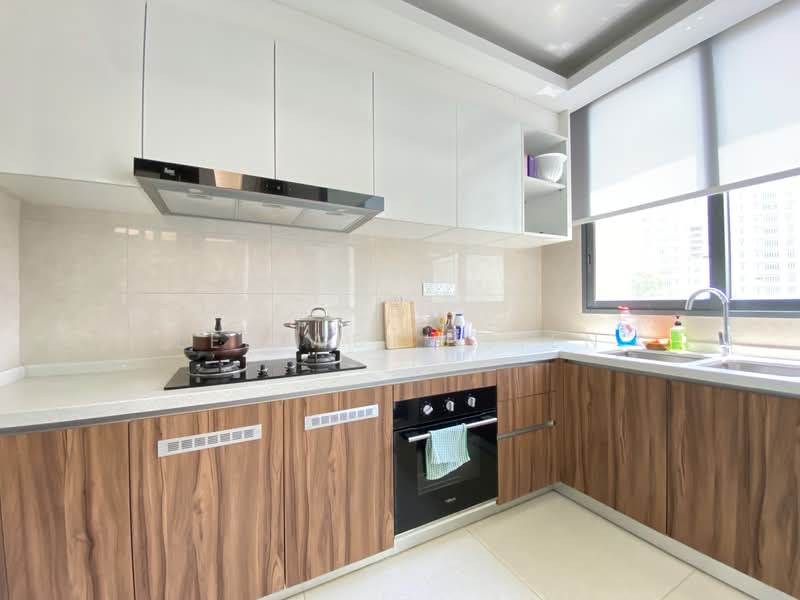Condominium for Sale at Agile Mont Kiara - Lee Wei Hsien - Kitchen - PropertyGuru.com.my