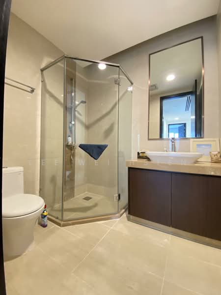 Condominium for Sale at Agile Mont Kiara - Lee Wei Hsien - Bathroom - PropertyGuru.com.my