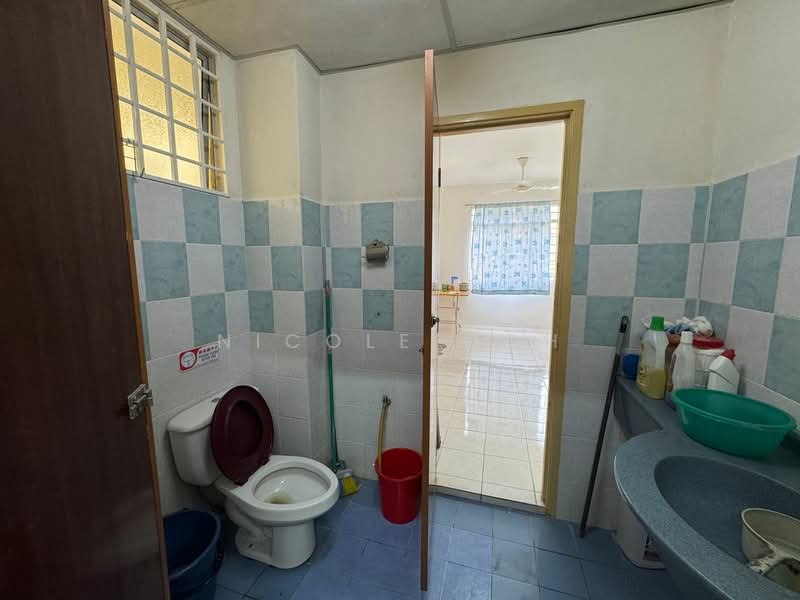 Condominium for Sale at Platinum Hill PV 3 - Nicole Goh - Bathroom - PropertyGuru.com.my