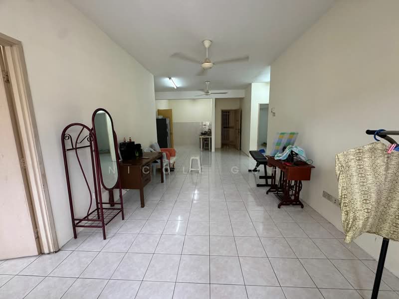 Condominium for Sale at Platinum Hill PV 3 - Nicole Goh - Living Room - PropertyGuru.com.my