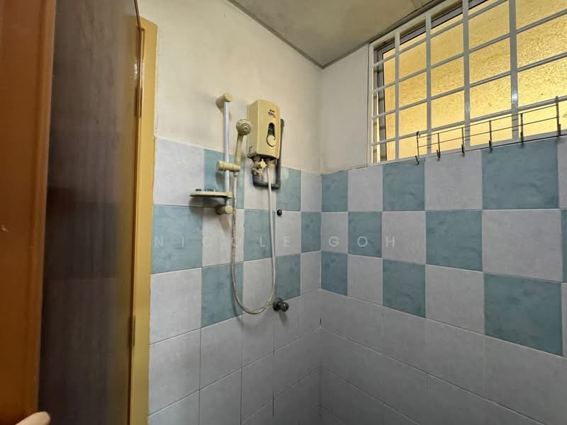 Condominium for Sale at Platinum Hill PV 3 - Nicole Goh - Bathroom - PropertyGuru.com.my