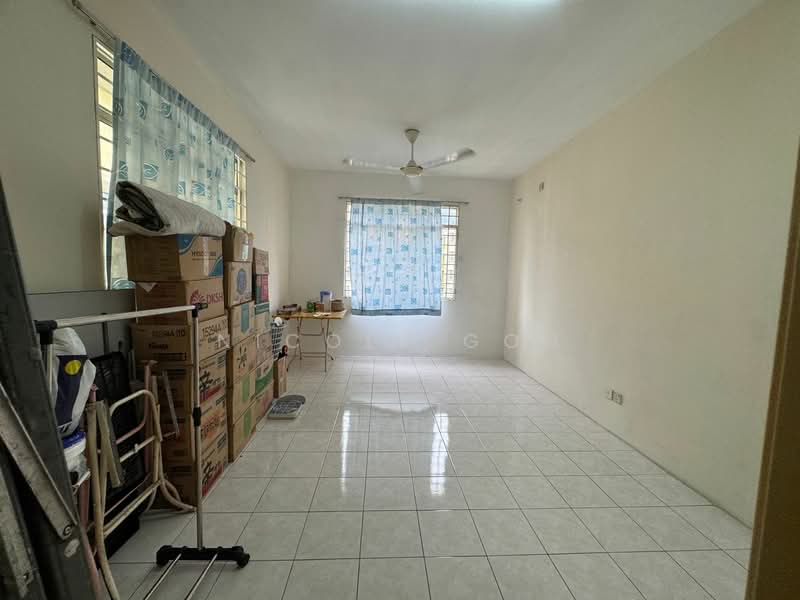 Condominium for Sale at Platinum Hill PV 3 - Nicole Goh - Living Room - PropertyGuru.com.my