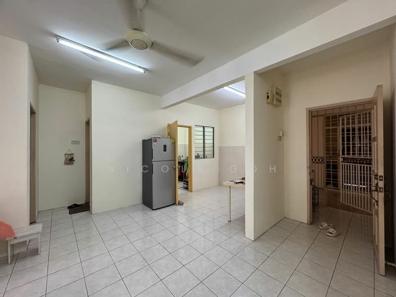 Condominium for Sale at Platinum Hill PV 3 - Nicole Goh - Living Room - PropertyGuru.com.my