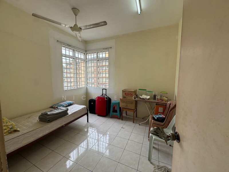 Condominium for Sale at Platinum Hill PV 3 - Nicole Goh - Bedroom - PropertyGuru.com.my