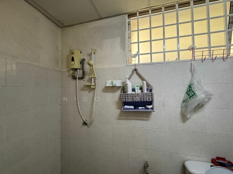 Condominium for Sale at Platinum Hill PV 3 - Nicole Goh - Bathroom - PropertyGuru.com.my