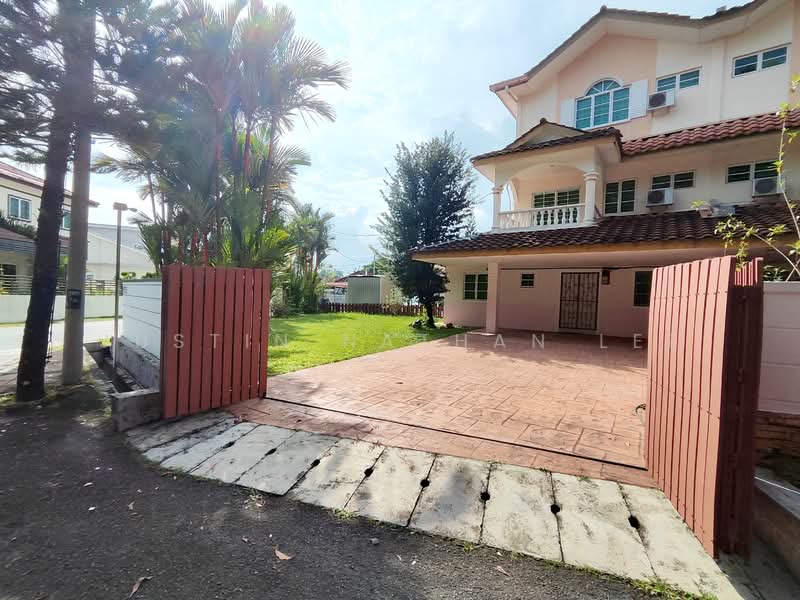 2.5-storey Terraced House for Sale in Tiger Lane (Ipoh) - Justin Nathan Lee - Exterior - PropertyGuru.com.my