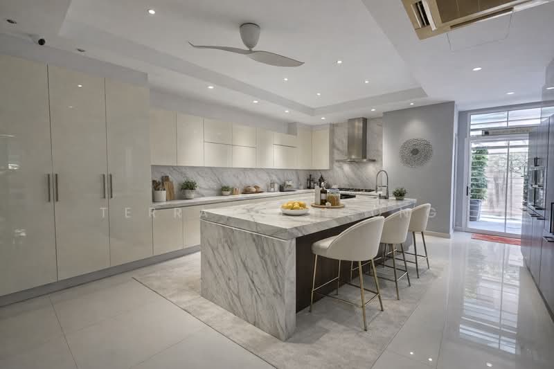 Semi-Detached House for Sale in Bandar Puteri Puchong (Puchong) - Terrance Leong - Kitchen - PropertyGuru.com.my