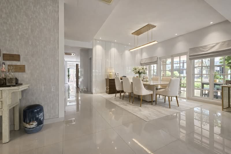 Semi-Detached House for Sale in Bandar Puteri Puchong (Puchong) - Terrance Leong - Dining Room - PropertyGuru.com.my
