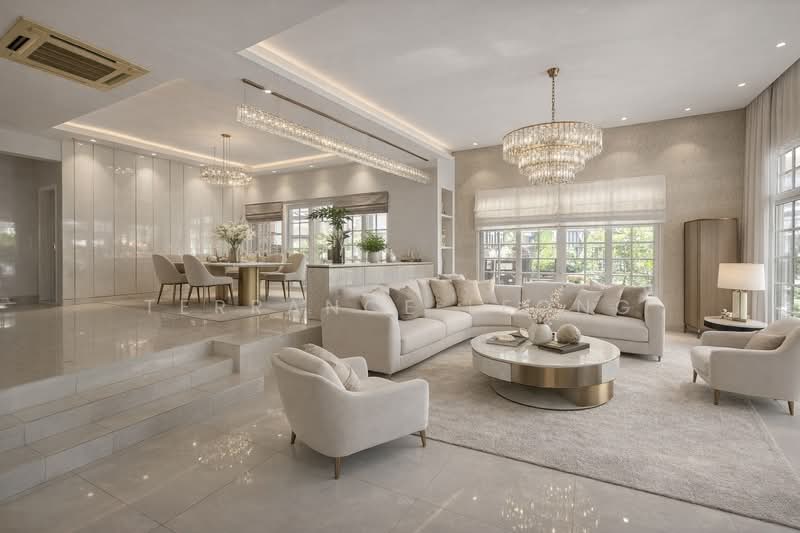 Semi-Detached House for Sale in Bandar Puteri Puchong (Puchong) - Terrance Leong - Living Room - PropertyGuru.com.my