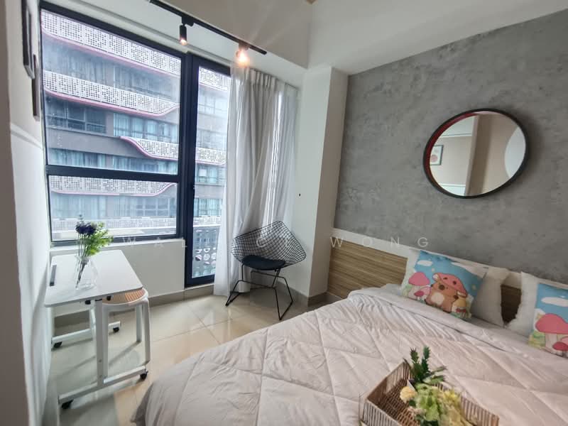 Service Residence for Rent at Arte Plus - Wallace Wong - PropertyGuru.com.my