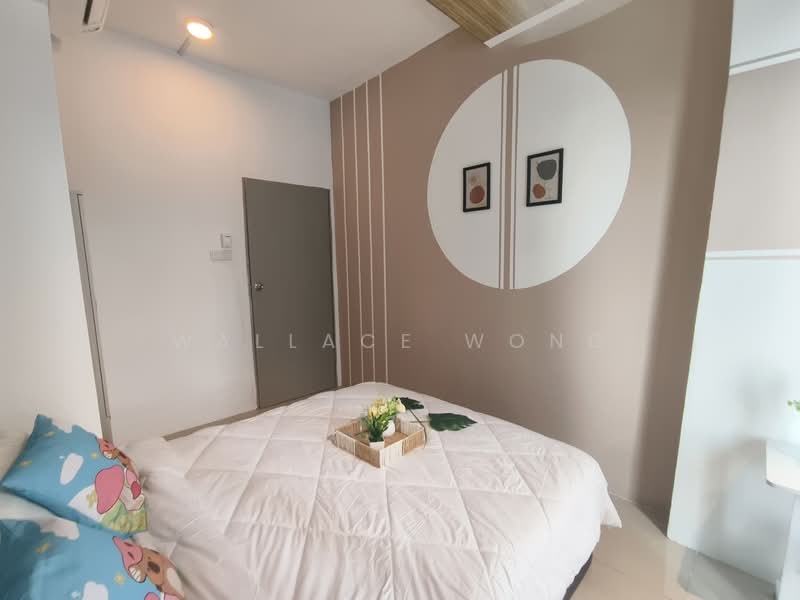 Service Residence for Rent at Arte Plus - Wallace Wong - Bedroom - PropertyGuru.com.my