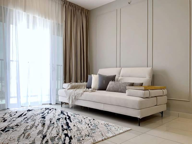 Service Residence for Rent at Setia City Residences - Kim Ling - Living Hall - PropertyGuru.com.my